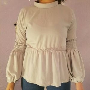 Boohoo blouse